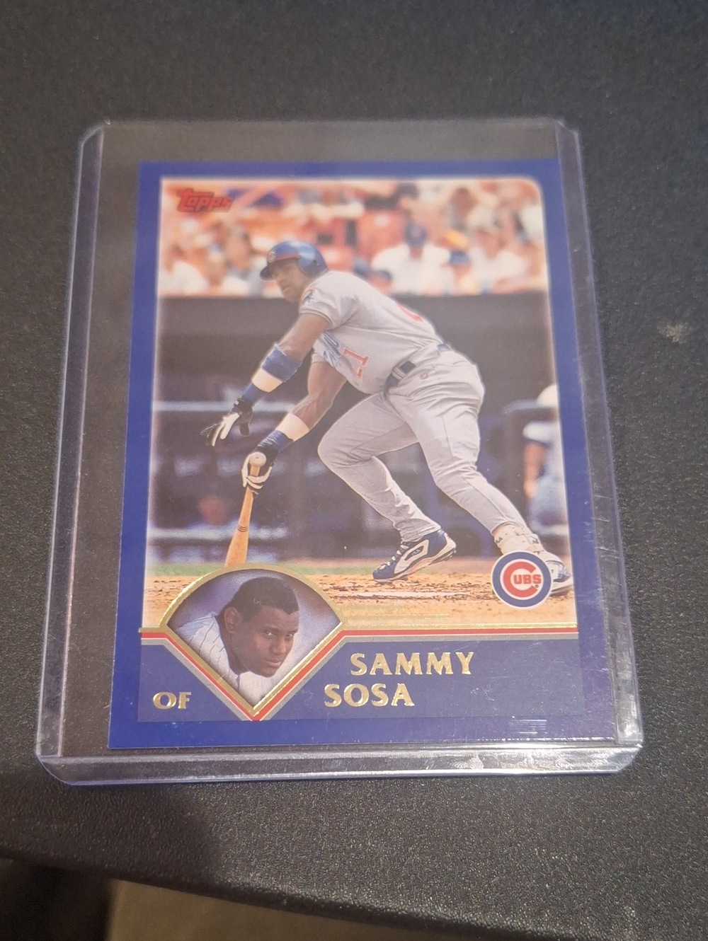 2003 Topps Sammy Sosa #50  Card